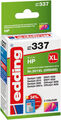 Edding Druckerpatrone kompatibel zu HP 301XL (Schwarz, Farbig, Multipack)