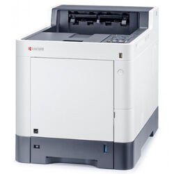 Kyocera ECOSYS P7240cdn Farblaserdrucker mit 11.804 Seiten gedruckt Toner B:6...