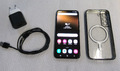 Samsung Galaxy S22 Smartphone 128GB Dual Sim Handy Phantom Black SM-S901B/DS