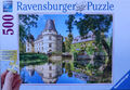 Ravensburger Puzzle 500 Teile : Château de l'Islette  (2016)  Große Teile