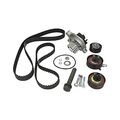 ORIGINAL® Hepu PK05743 Wasserpumpe + Zahnriemensatz für VW Transporter IV Bus