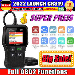 2024 LAUNCH X431 PADVII V+ Profi KFZ OBD2 Diagnosegerät ECU KEY Programm CRP919X