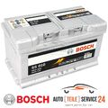 Starterbatterie Bosch 0092S50100 S5 für Alfa Romeo Audi Bmw Fiat Ford Jaguar VW