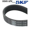 Keilrippenriemen SKF VKMV6PK1095 für Renault Clio I Super 5