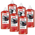 Sonax Autohartwachs Carnauba-Wachs 6x 500ml Lackversiegelung Langzeitschutz