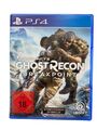 PS4 - Tom Clancy's Ghost Recon: Breakpoint - PlayStation 4 (CD KRATZFREI)