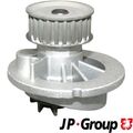 Wasserpumpe Motorkühlung JP GROUP 1214102700 für OPEL ASTRA Caravan T98 CC COMBO