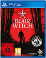 Blair Witch - PS4 / PlayStation 4 - Neu & OVP - Deutsche Version