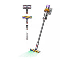 DYSON V15 Detect™ Absolute Kabelloser Staubsauger Nickel/Gelb NEU&OVP I Händler✅