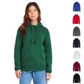 Damen Damen Hoodies schlicht schwer Kapuzenpullover Sweat Top Pullover