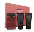 narciso rodriguez for her Musc Noir Rose Eau de Parfum 50ml + BL 50ml + SG 50ml