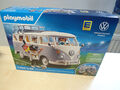 Playmobil  Set 71709  "VW T1 Camping DFB Fan Bus Edeka Edition" NEU