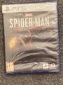 Spiderman Miles Morales - PlayStation 5 - PS5. Neu und versiegelt!