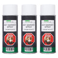 3x Pack Anti Marder-Spray Marder-Stop Schutz-Spray Marder-Abwehr Langzeit-Schutz