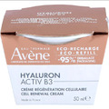 Avene Hyaluron Activ B3 Zellerneuernde Creme Nachfüllpack , 50ml,PZN 17980327