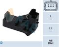 FAE Kurbelwellensensor Impulsgeber 79370 für FORD FIESTA 7 HJ HF 6 CB1 CCN FOCUS