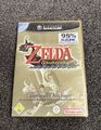 The Legend Of Zelda: The Wind Waker (Nintendo GameCube, 2003, DVD-Box)