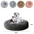 XXL Hundebett Winter Hundekissen Hundesofa Schlafplatz Hundekorb Tierbett 100 cm