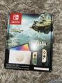 Nintendo Switch OLED  The Legend of Zelda: Tears of the Kingdom +Tasche+4 Spiele