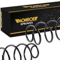 2x MONROE Fahrwerksfedern Federn Hinten für VW Passat Variant (3C5) SE3681