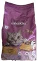 Whiskas 1+ mit Huhn - Katzenfutter -Trockenfutter 3,8 kg