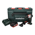 Metabo SB 18 LTX BL I Akku Schlagbohrschrauber 18V 130 Nm + 1x Akku 8 Ah + Lader