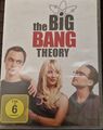 DVD The Big Bang Theory - Die komplette erste Staffel (3 DVDs) gebraucht