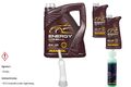 7L MANNOL Energy Combi LL 5W-30 API SN/CF Motoröl Schlauch + Scheibenreinigerr
