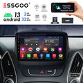 Autoradio Für Hyundai IX35 2010-2015 CarPlay Android 13 GPS NAVI RDS 2+32GB DAB+