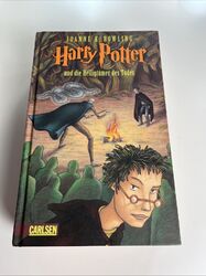 J.K. Rowling Harry Potter und die Heiligtümer des Todes (7) Gebundene Ausgabe