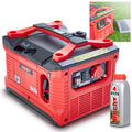 Inverter 1020W Camping 4 Takt Strom Erzeuger Benzin Not Strom Aggregat ID 5989