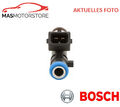 EINSPRITZVENTIL BOSCH 0 280 158 205 G NEU OE QUALITÄT