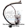 MEAT & DORIA Sensor Kraftstoffvorrat 79373E OE EQUIVALENT für MERCEDES KLASSE