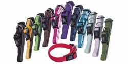 Nobby Halsband Classic Preno XS,S,M,L XL Hund Dog Nylon diverse Farben