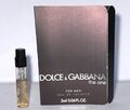 Dolce & Gabbana the one for Men Eau de Toilette 2ml mini