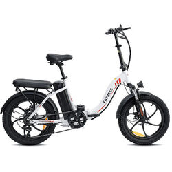 NEU E-Bike 20 Zoll Klapprad Elektrofahrrad 250W Pedelec e-Citybike Damen Herren