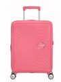 Trolley AMERICAN TOURISTER soundbox Spinner 55/20 Tsa Exp Sun Kissed Coral