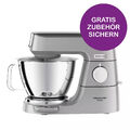 Kenwood KVC85.314.SI Titanium Chef Baker Küchenmaschine integrierte Waage