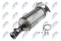 DPF Rußpartikelfilter Dieselpartikelfilter NTY DPF-RE-001 für OPEL MOVANO X70 2