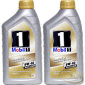 Mobil 1 FS 0W-40 2x1 Liter ACEA A3/B3 A3/B4 VW 50200/50500 Porsche A40