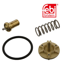 FEBI BILSTEIN Thermostat, Kühlmittel 36844 für AUDI SEAT SKODA VW