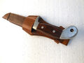 Gr.*Hubertus African Hunter/Solingen* Jagdmesser mit Scheide