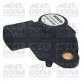 MEAT & DORIA Sensor Saugrohrdruck 82310 für MERCEDES KLASSE Model S204 S203 W211