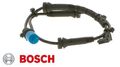 BOSCH 0986594602 Sensor für Raddrehzahl ABS Sensor Raddrehzahl für Renault 