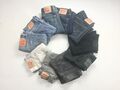 LEVI 511 LEVIS SCHMALE JEANS - W28 W30 W32 W34 W36 W38 LEVI'S GRADE A - VERSANDKOSTENFREI