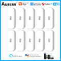 Tuya Smart Wifi / ZigBee Temperature Humidity Sensor Monitor for Alexa Google❤️
