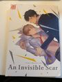 An Invisible Scar BL Boys Love Manga von Tomo Kurahashi Kaze Manga