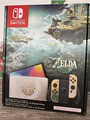 Nintendo Switch (OLED  The Legend of Zelda: Tears of the Kingdom Editoon