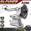 Ölpumpe Öl Pumpe für Audi A3 A4 VW Golf Jetta Passat Polo Skoda Fabia Seat Leon