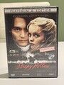 Sleepy Hollow (DVD) Platinum Edition (2 DVDs) Johnny Depp, Christina Ricci
